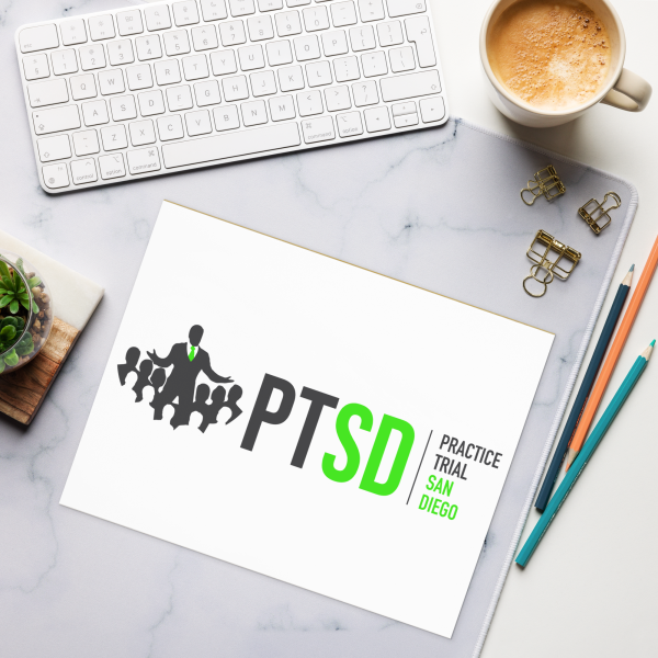 PTSD Notepad