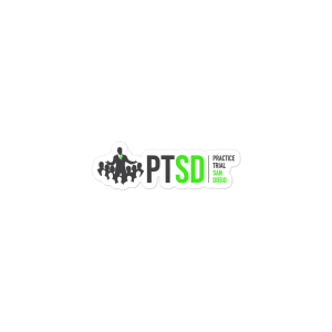 PTSD Stickers